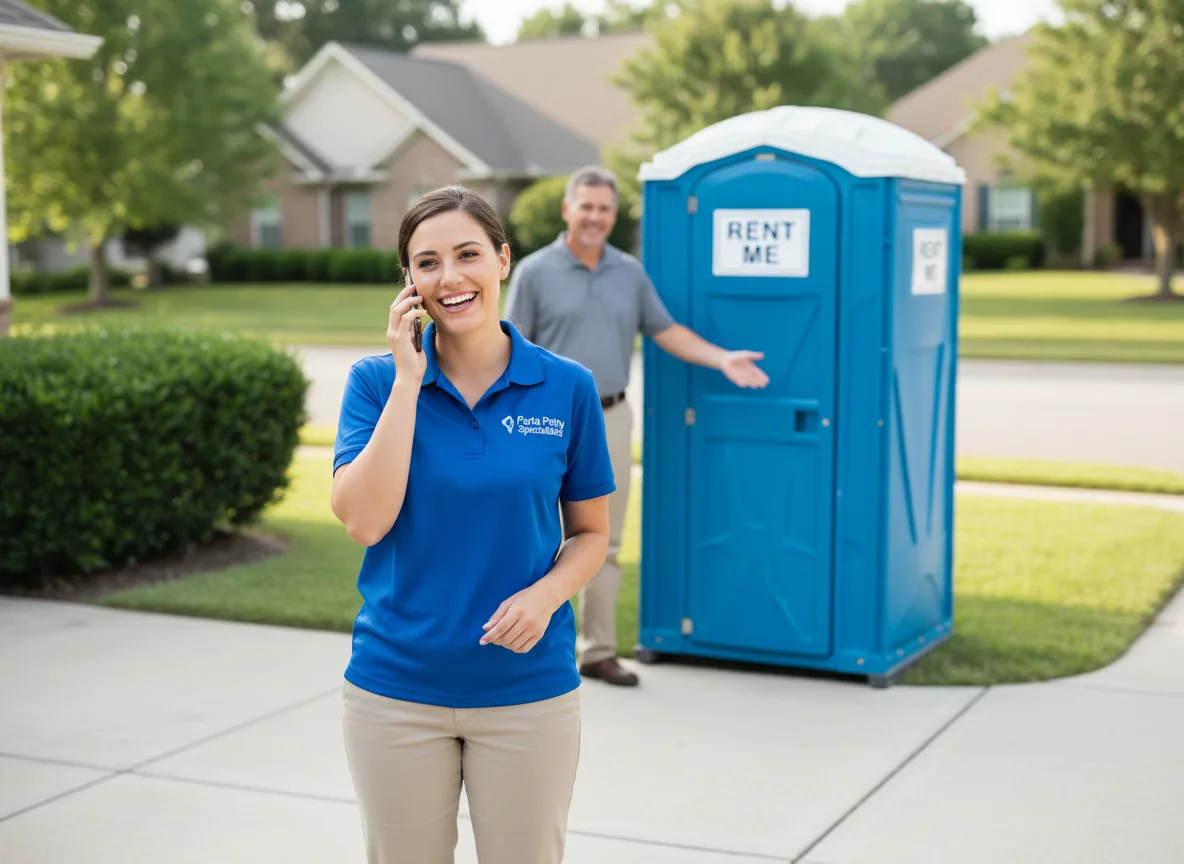 Portable Toilet Rental Markle, IN FAQs