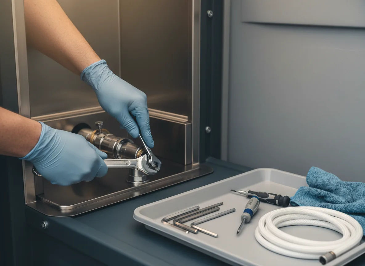 Why choose Portable Toilet Rental in Markle, IN
